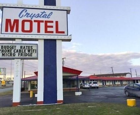 Crystal Motel Oakhurst Екстер'єр фото