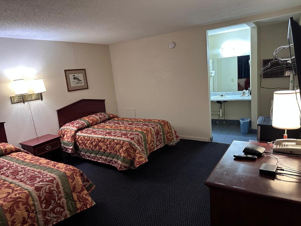 Crystal Motel Oakhurst Екстер'єр фото