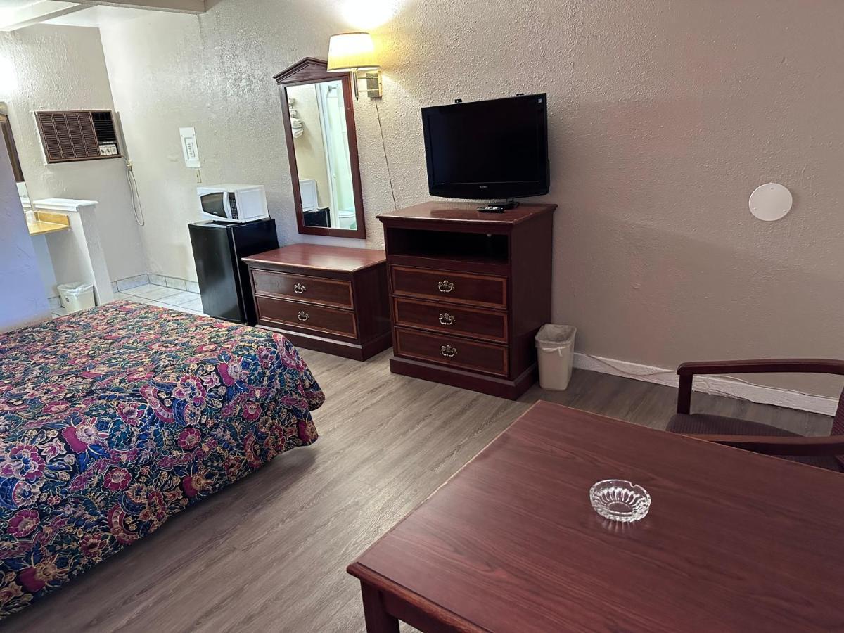 Crystal Motel Oakhurst Екстер'єр фото