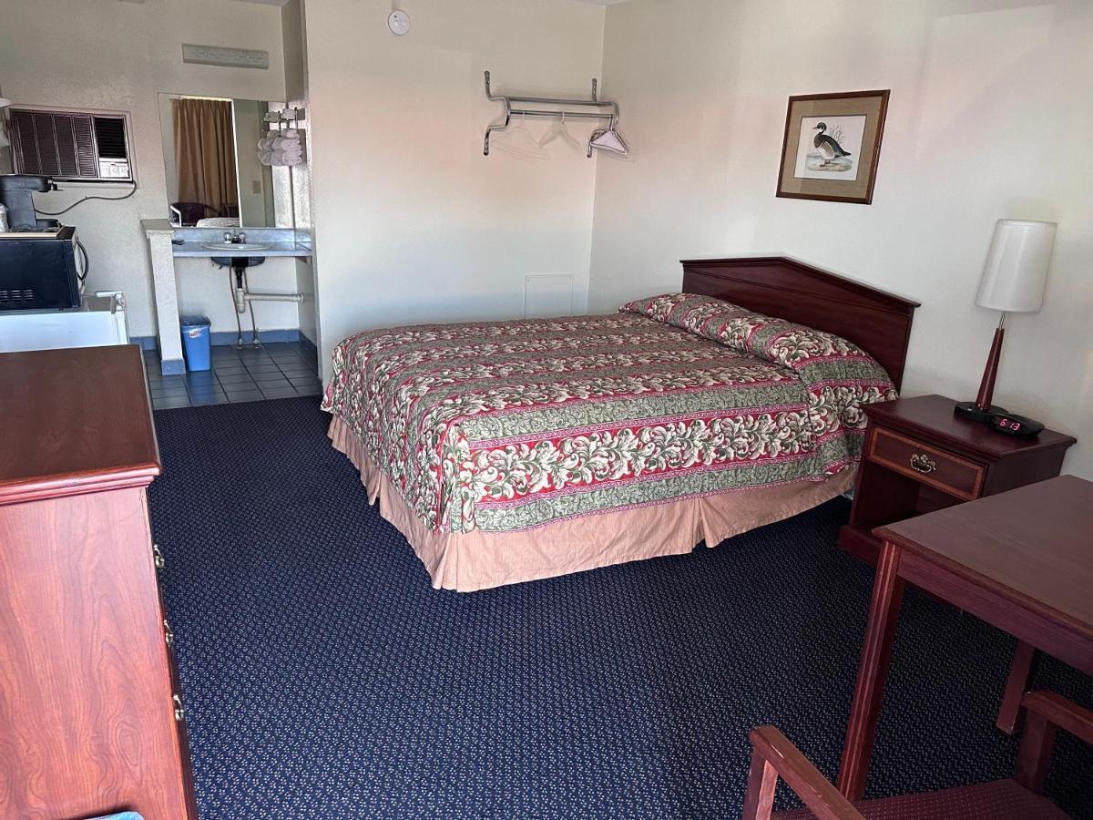 Crystal Motel Oakhurst Екстер'єр фото