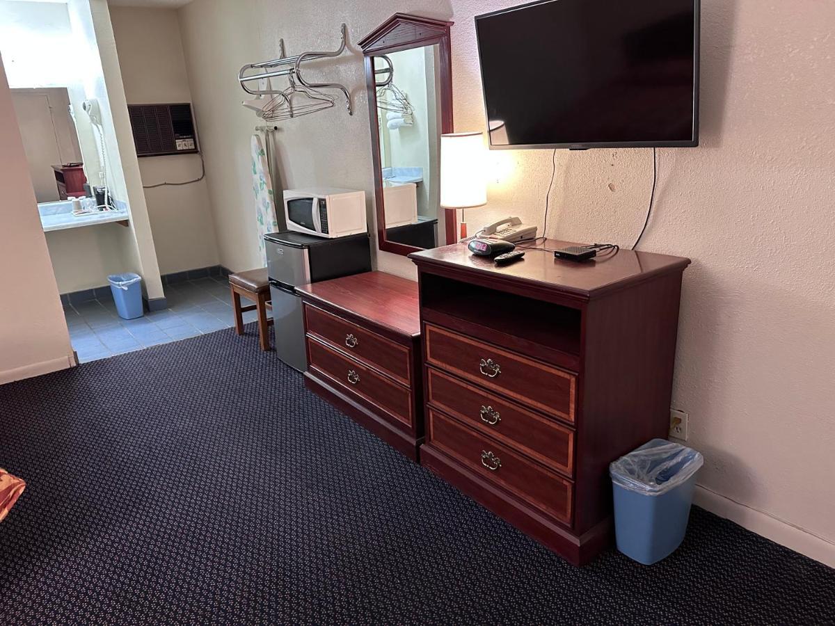 Crystal Motel Oakhurst Екстер'єр фото