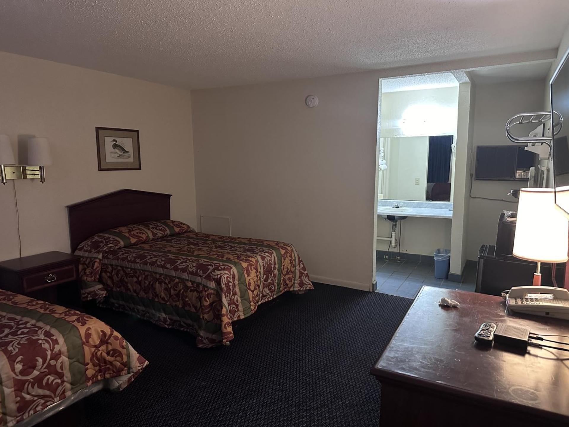 Crystal Motel Oakhurst Екстер'єр фото