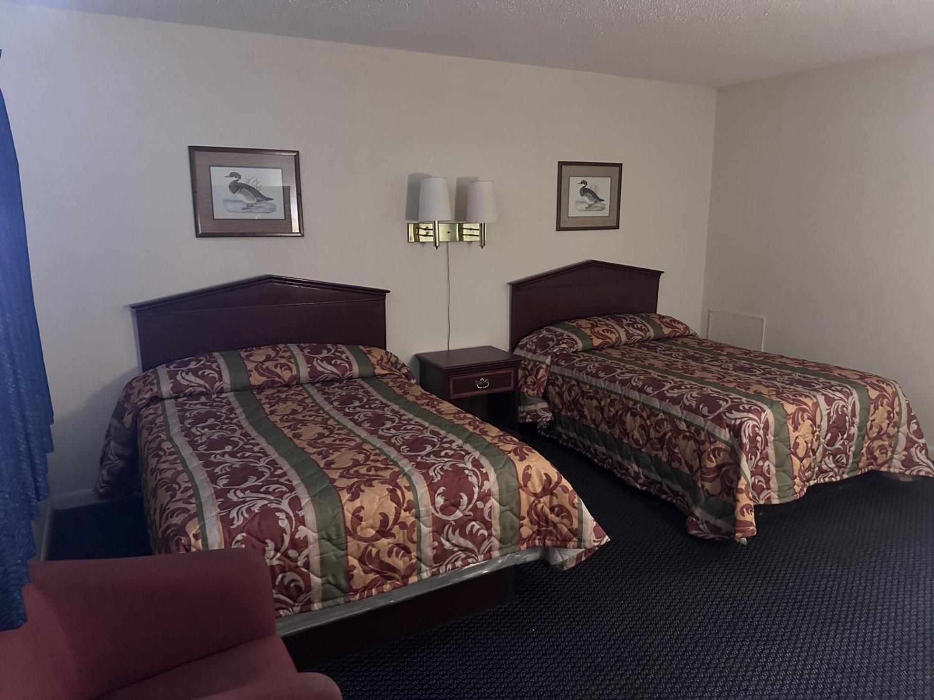 Crystal Motel Oakhurst Екстер'єр фото