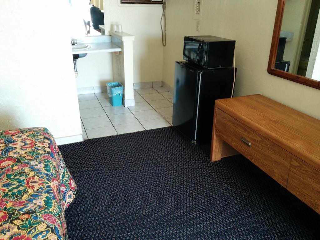 Crystal Motel Oakhurst Екстер'єр фото