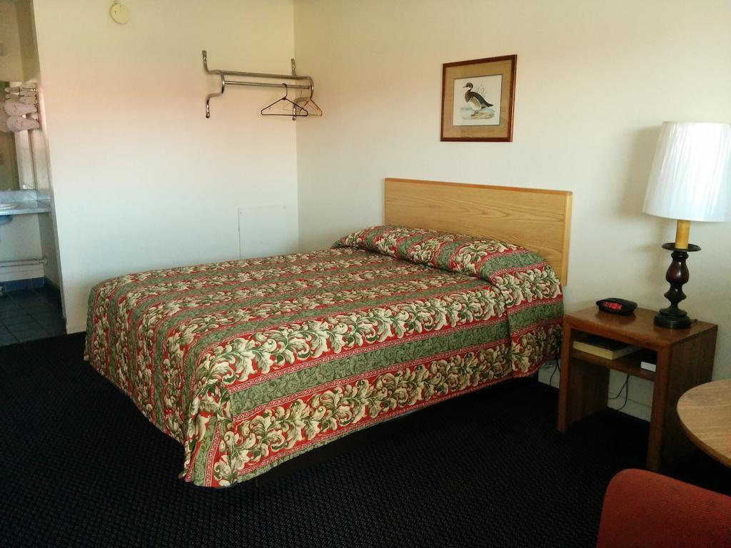 Crystal Motel Oakhurst Номер фото