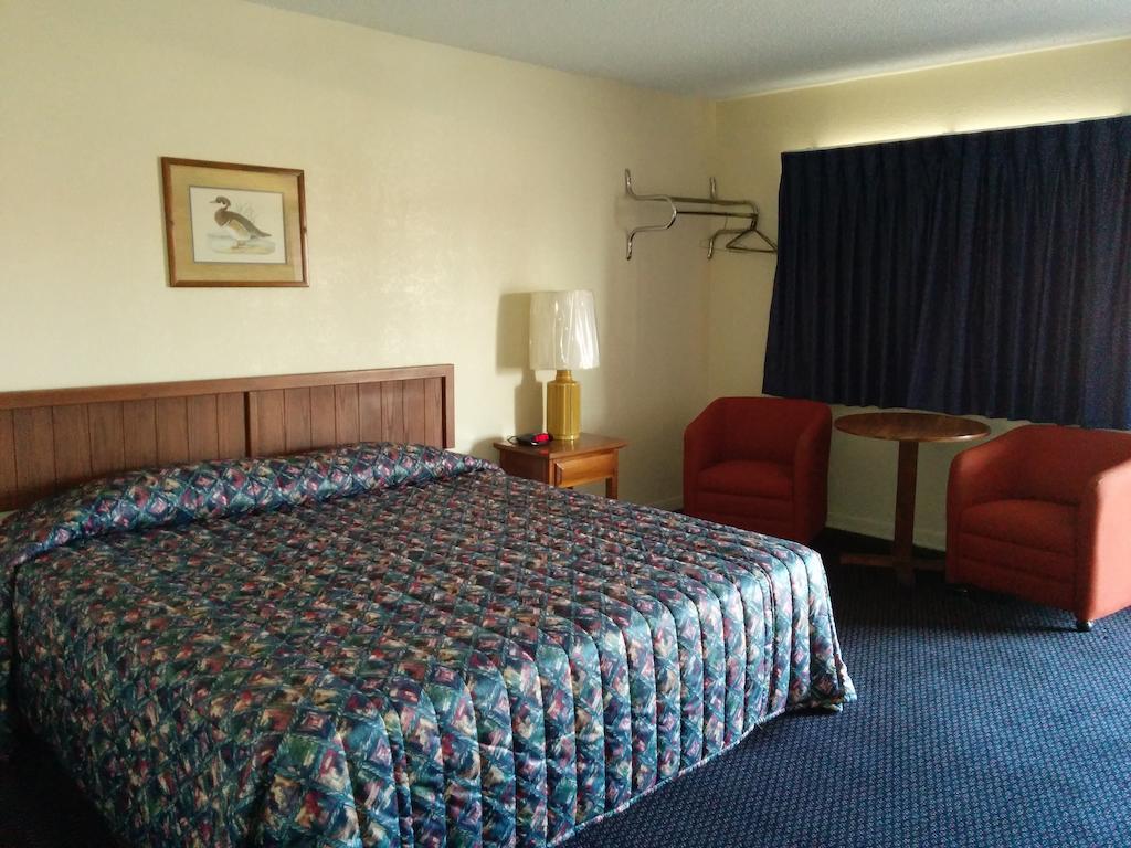 Crystal Motel Oakhurst Номер фото