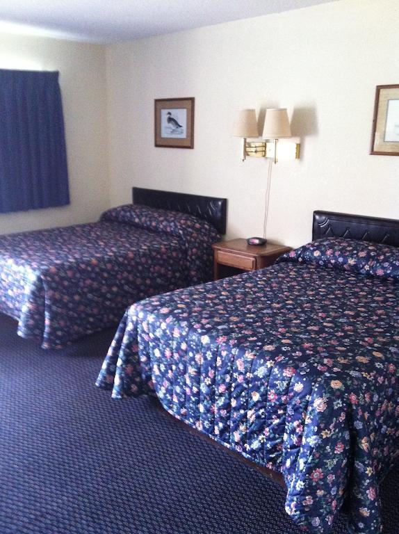 Crystal Motel Oakhurst Номер фото